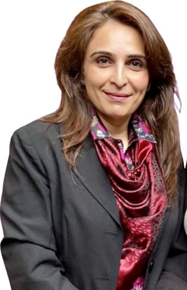 Sukaina Abbas - Strategic Advisor